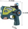 Seifenblasenpistole, Seifenblasenmaschine für Kinder, Produktbild-Vorschau 6