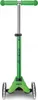 Micro Scooter Mini Micro DELUXE LED green blue Produktbild-Vorschau 2