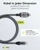 Ethernet-Kabel USB-C 3.1 auf RJ45, 5 m Produktbild-Vorschau 13