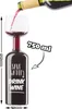 Bicchiere da vino XXL, il bicchiere per bottiglie di vino Anteprima dell’immagine prodotto 1
