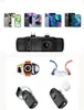 Collage of Apple products and accessories, including iPhones, Apple Watches, AirPods, and power banks. Produktbild-Vorschau