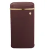 A standalone product shot of a trash can. Voir les images du produit
