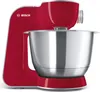 BOSCH Küchenmaschine MUM58720 1000Watt Edelstahl/rot Produktbild-Vorschau 2