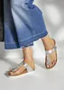 LASCANA Zehentrenner Sandale, Pantolette, offener Schuh, Produktbild-Vorschau 2