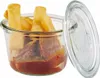 WECK vaso a bordo tondo architrave 0,25 l vassoio da 4 con Anteprima dell’immagine prodotto 11