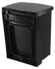 Brabantia Poubelle à encastrer 10 L Black Voir les images du produit 3