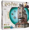 Wrebbit Puzzle 3D 415 el HP The Burrow Podgląd zdjęcia produktu 1