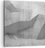 Bild auf Leinwand - Leinwandbild - Einteilig - Beton Wand Produktbild-Vorschau 1