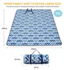 Couverture de pique-nique KING CAMP Ariel XXL 200 x 200 cm Voir les images du produit 6