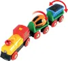 BRIO 33319 - Treno con locomotiva a batteria Anteprima dell’immagine prodotto 4