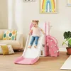AIYAPLAY: Tobogán infantil 5 en 1, apto para interiores y Vista previa de la imagen del producto 2