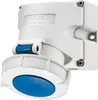 Mennekes CEE-WANDSTECKDOSE TWINCONTACT (AM 9105) Produktbild-Vorschau 1