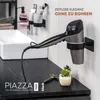 bremermann serie bagno PIAZZA BLACK TAPE - supporto per Anteprima dell’immagine prodotto 2