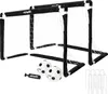 VirtuFit Kinder Fußballtore Set 2 Tore mit 2 Bällen Pumpe Produktbild-Vorschau 1