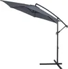 KINGSLEEVE® Sonnenschirm Ø330cm Groß UV Schutz 30+ Rund mit Produktbild-Vorschau 10