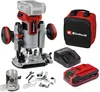 Einhell Professional 18V Ober/Kantenfräsen-Set TP-RO 18 Set Produktbild-Vorschau 1
