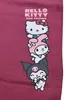 Spodnie dresowe dla dziewczynek Hello Kitty - Friends Podgląd zdjęcia produktu 4