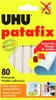 Klebepad UHU PATAFIX, 80 Stück Produktbild-Vorschau 1