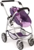 Bayer Chic 2000 3 in 1 Kombi EMOTION ALL IN Dessin Purple Produktbild-Vorschau 6