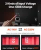 VEVOR 5000W měnič napětí Transformátor AC 110V⇋220V Náhled obrázku produktu 4