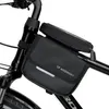Wozinsky WBB26BK, Rám, Taška na bicykel, Polyester, Náhľad obrázku produktu 3