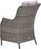 Garden Impressions Osborne Dining Stuhl - havanna sand - Produktbild-Vorschau 2