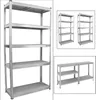 2x Schwerlastregal 180x90x40 cm 875 kg mit 5 Böden je Regal Produktbild-Vorschau 11