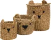 Home-Styling-Aufbewahrungskorb-Set 3-teilig Produktbild-Vorschau 4