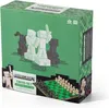 Minecraft - Šachová sada Hrdinové z Overworldu vs. Hostilní Náhled obrázku produktu 3