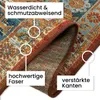 ArtUniverse Outdoor Teppich Oriental Red 120 x 170 cm Produktbild-Vorschau 5