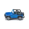Siku Jeep WRANGLER autíčko na hranie modré ; 1342 Náhľad obrázku produktu 9