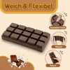 Schokolade Slow-Rebound Stress-Nudel-Spielzeug, weiches Produktbild-Vorschau 3