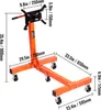 SucceBuy 1500 lbs support moteur, support moteur rotatif Voir les images du produit 8