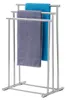 WENKO Handtuch Ständer LIONI Edelstahl Badetuch Halter Produktbild-Vorschau 5