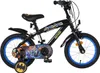 Vélo enfant Batman - Garçons - 14 pouces - Noir - Deux Voir les images du produit 11