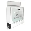 relaxdays 10018515_0 relaxdays Briefkasten   silber Anteprima dell’immagine prodotto 2