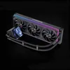 LOVINGCOOL SC60-360 360 mm chłodzenie wodne procesora z Podgląd zdjęcia produktu 3