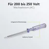 Tester di tensione Wentronic 100 mm - Tester di tensione Anteprima dell’immagine prodotto 6