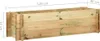 vidaXL Sadzarka podniesiona 120 cm impregnowane drewno Podgląd zdjęcia produktu 4