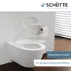 SCHÜTTE Duroplast WC-Sitz WHITE,  Europe, mit Produktbild-Vorschau 6