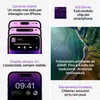 Apple iPhone 14 Pro, 15,5 cm (6,1"), 2556 x 1179 pixel, 128 Anteprima dell’immagine prodotto 4