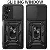 Hülle für Samsung Galaxy M54 mit Ring Ständer Halter Dia Produktbild-Vorschau 2