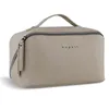 bugatti Kulturbeutel Almata Make Up Bag Sand hellbraun Produktbild-Vorschau 2