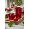 ROSTI ROS Rührbecher new 1,25l rot 112719 5722000299042 Voir les images du produit 3