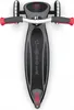 GLOBBER Master Lights, Scooter ,schwarz/rot Produktbild-Vorschau 10