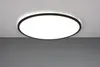 Plafonnier LED rond avec télécommande SCOTT noir et blanc Voir les images du produit 11