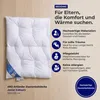 ARO Artländer Daunenbett Junior Exklusiv 100x135 cm und Produktbild-Vorschau 4