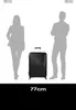 Veľký kufor American Tourister Soundbox - basový čierny Náhľad obrázku produktu 26