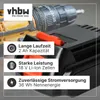 vhbw Akku Ersatz für Bostitch BTC480L für Werkzeug (2000 Produktbild-Vorschau 3