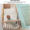 4.3" Babyphone mit Kamera,  WLAN 2MP Video Babyfon mit App, Produktbild-Vorschau 3
